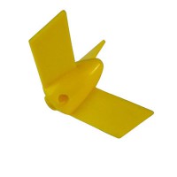 Łopatka potrójna AC2PVC3 nylonowa